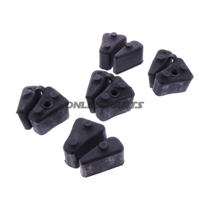 Støddæmper sæt JMP indhold 5 stykker Alternativ: 7275597