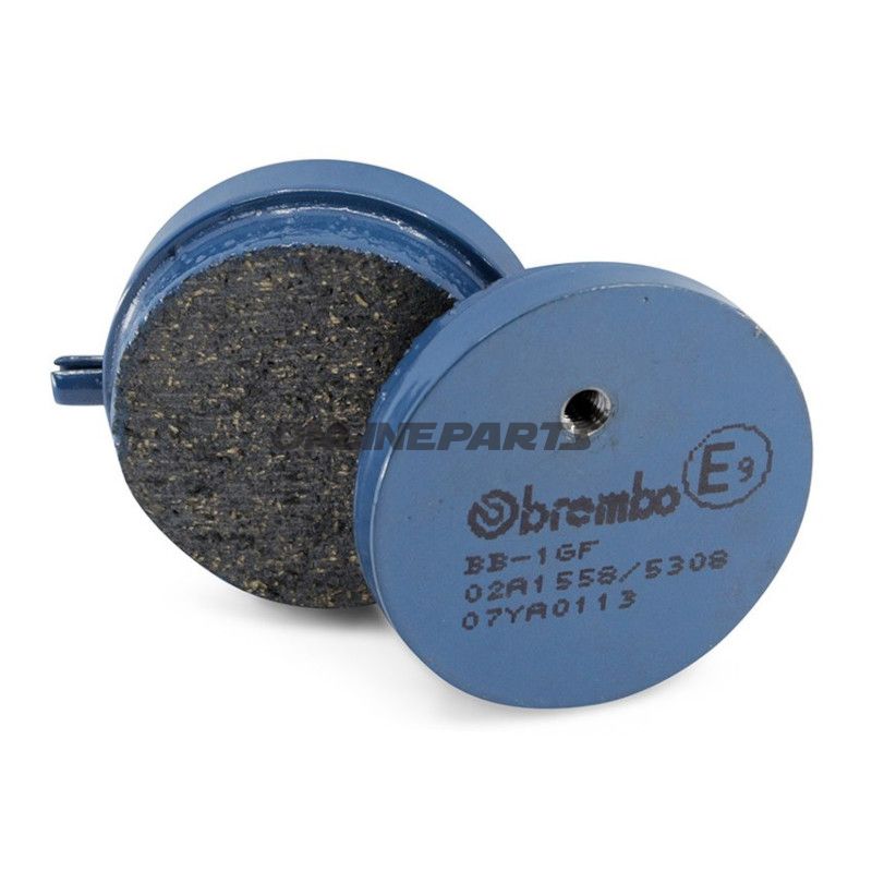 BREMSEKLODSER KULSTOFKERAMISK VEJ BREMBO Alternativ: 7370168