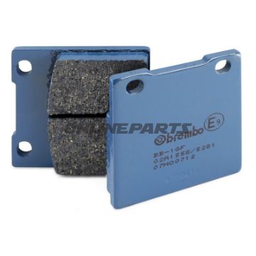 BREMSEKLODSER KULSTOFKERAMISK VEJ BREMBO Alternativ: 7326168