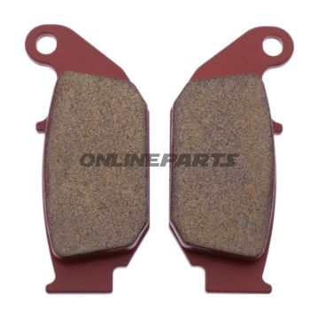 BREMSEKLODSER SINTRET OFF-ROAD SD BREMBO ALTN 7326415