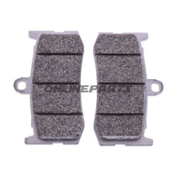 Bremseklods sintret SR Brembo alternativ: 7322027