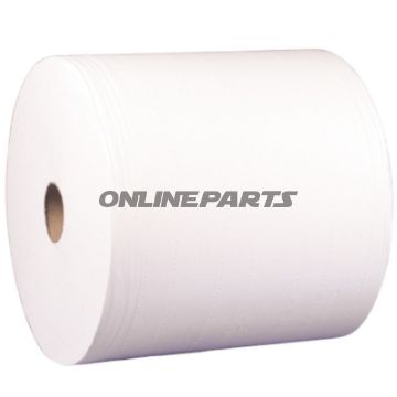 RENGØRINGSPAPIRRULLER 2 STK 2LAG 380M 26.5CM