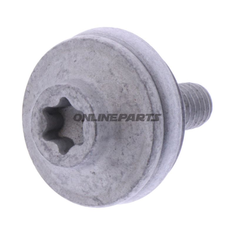 Skrueventildæksel original reservedel