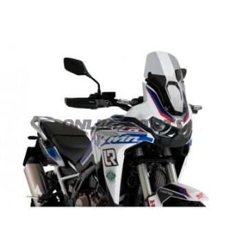 Sportslinse Puig Røggrå