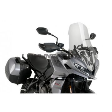 Touringscheibe gennemsigtig Puig