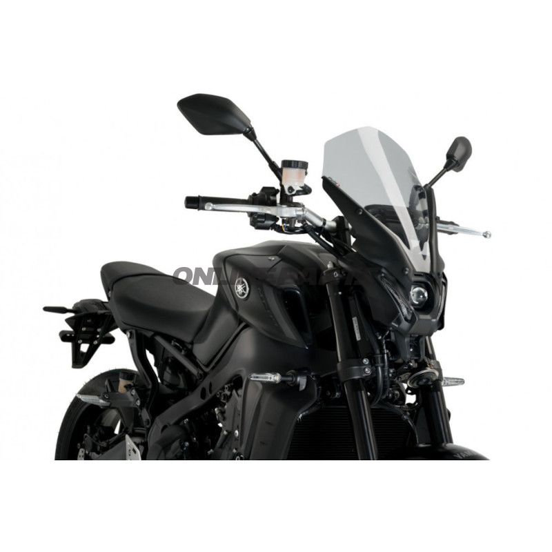 TOURING SKÆRM NY GENERATION PUIG RØG GRÅ