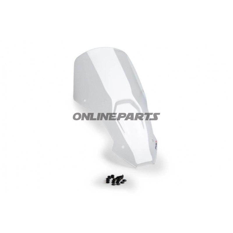 SPORTSSKÆRM PUIG GENNEMSIGTIG