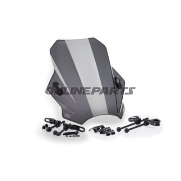 Vindue BAT Puig røggrå