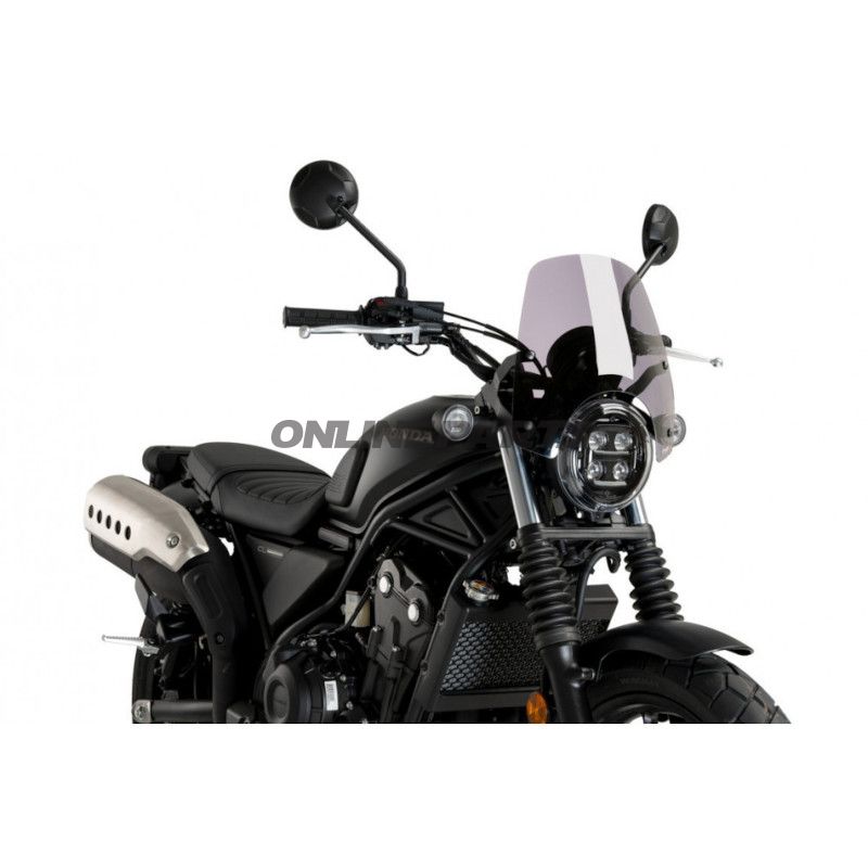 SPORTSSKÆRM NY GENERATION PUIG RØGGRÅ