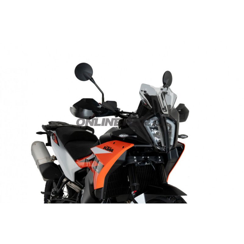 Sportslinse Puig Røggrå