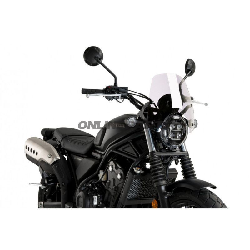 SPORTSSKÆRM NY GENERATION PUIG GENNEMSIGTIG