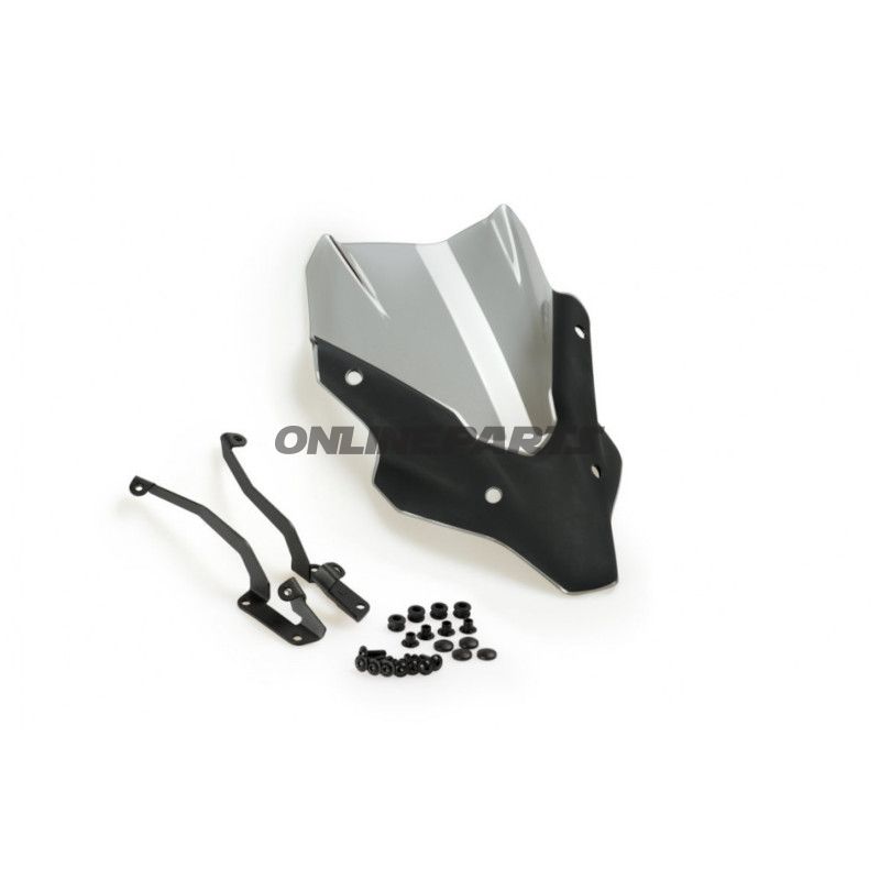 Sportscheibe Ny generation Puig rauchgrau