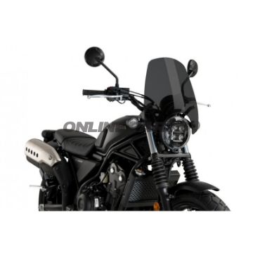 TOURING SKÆRM NY GENERATION PUIG MØRK