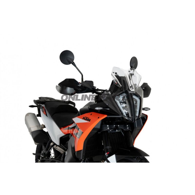 Sportscheibe gennemsigtig Puig