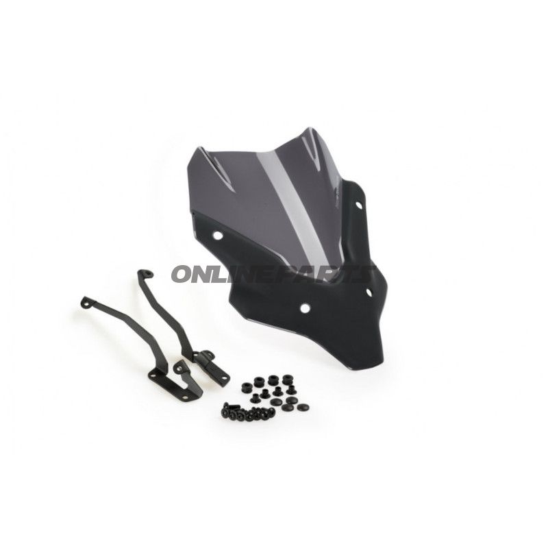 Sportscheibe Ny generation Puig dunkel