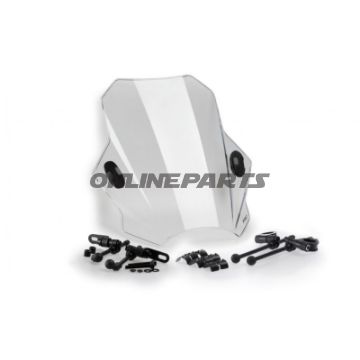 SKÆRM BAT PUIG GENNEMSIGTIG