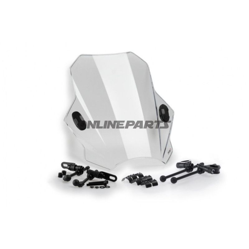 SKÆRM BAT PUIG GENNEMSIGTIG