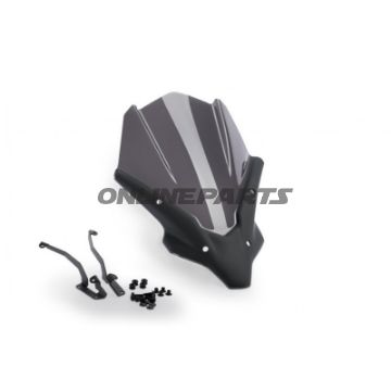 Touringscheibe Ny generation Puig dunkel