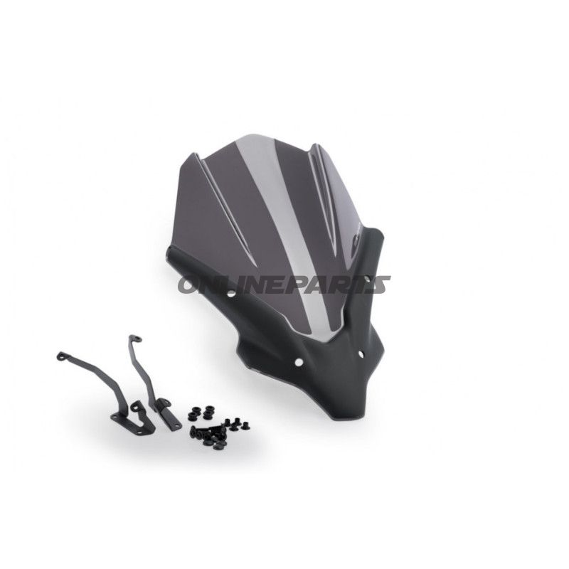 Touringscheibe Ny generation Puig dunkel