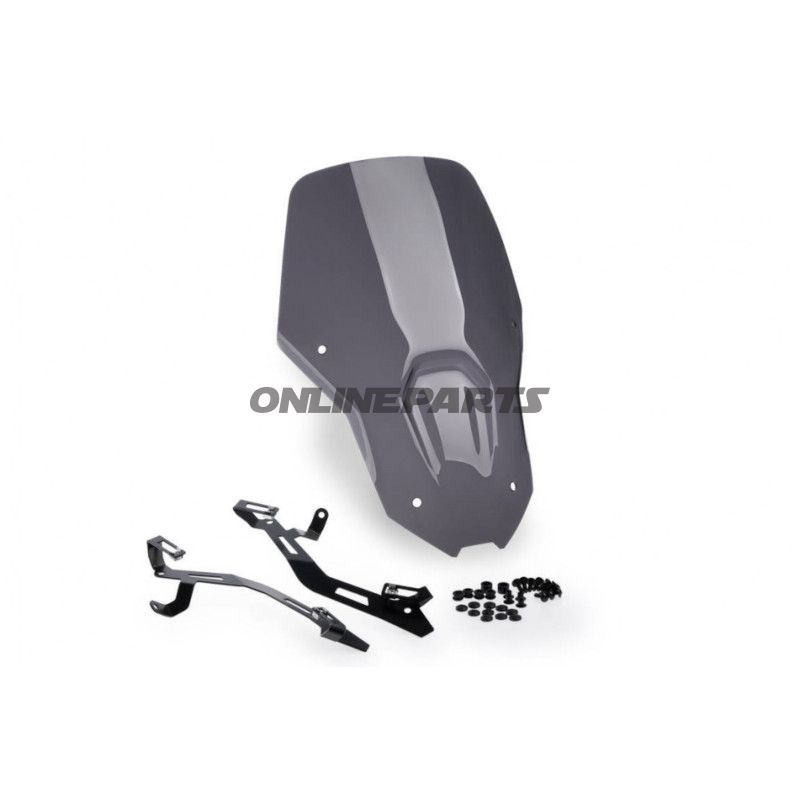 Touring forrude Puig mørk