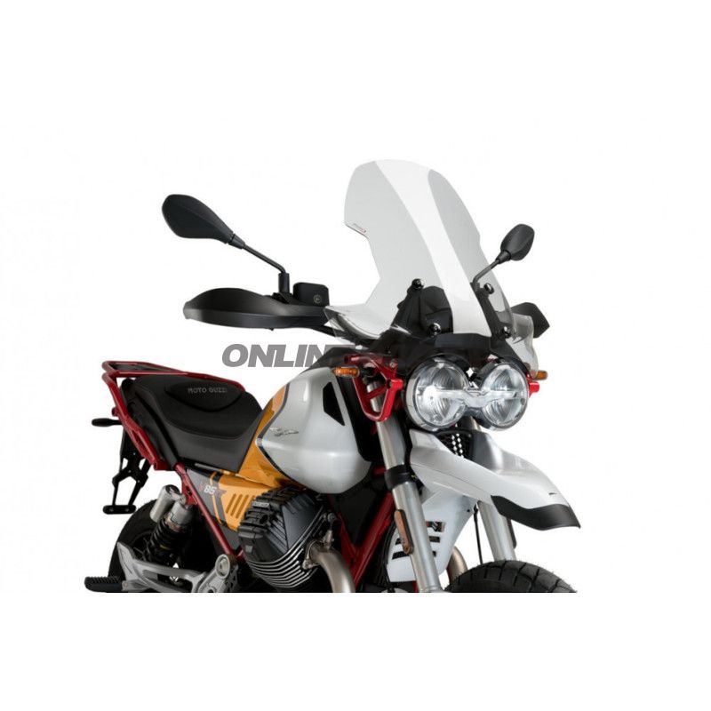 Touringscheibe gennemsigtig Puig