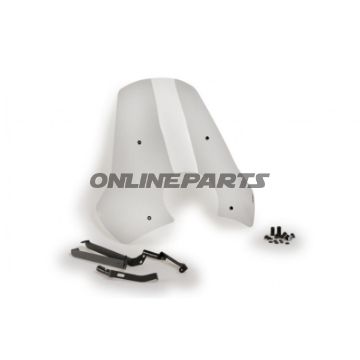 Touringscheibe gennemsigtig Puig