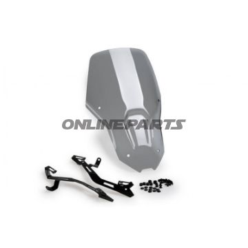 Touring forrude Puig Smoky Grey