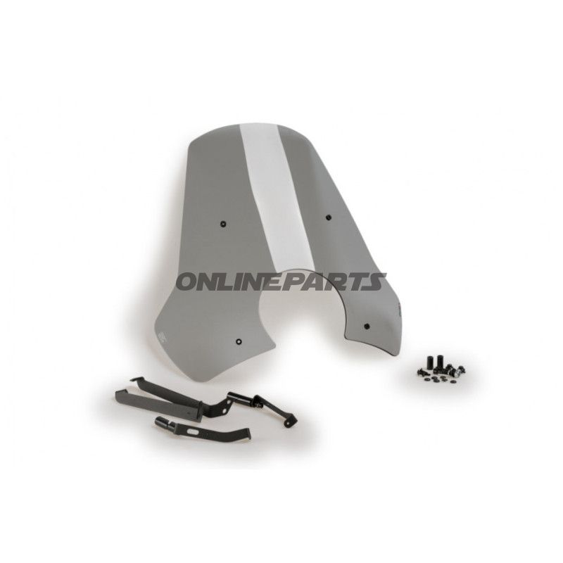 Sportslinse Puig Røggrå