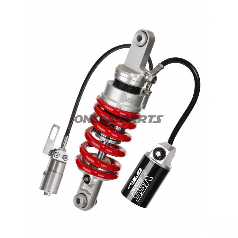 Støddæmper Mono YSS justerbar