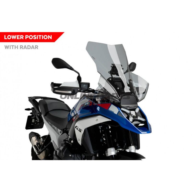 TOURING SKÆRM PUIG RØG GRÅ