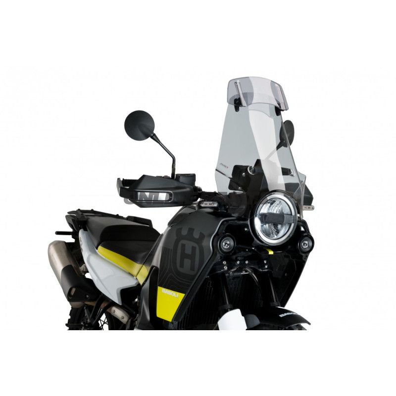 TOURING SCREEN VISIR PUIG SMOKE GREY