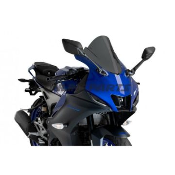 SKÆRM Z-RACING PUIG MØRK