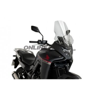 TOURING SKÆRM PUIG GENNEMSIGTIG