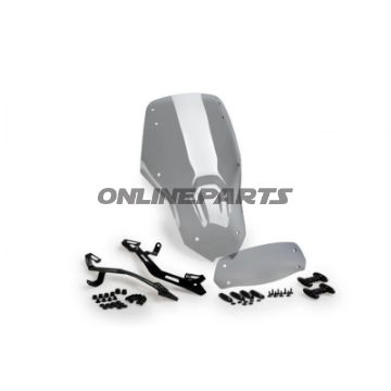 TOURING SCREEN VISIR PUIG SMOKE GREY