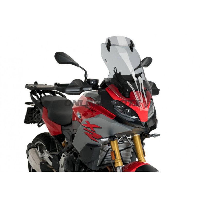 TOURING SCREEN VISIR PUIG SMOKE GREY