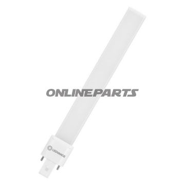 LED DULUX EM/AC 6W/840-STIK G23