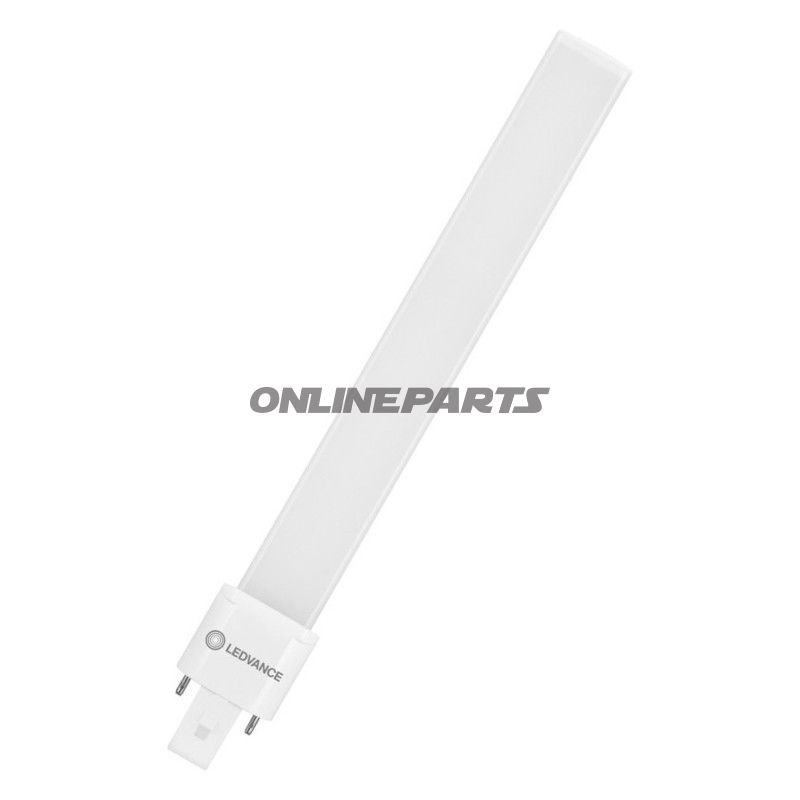 LED DULUX EM/AC 6W/840-STIK G23