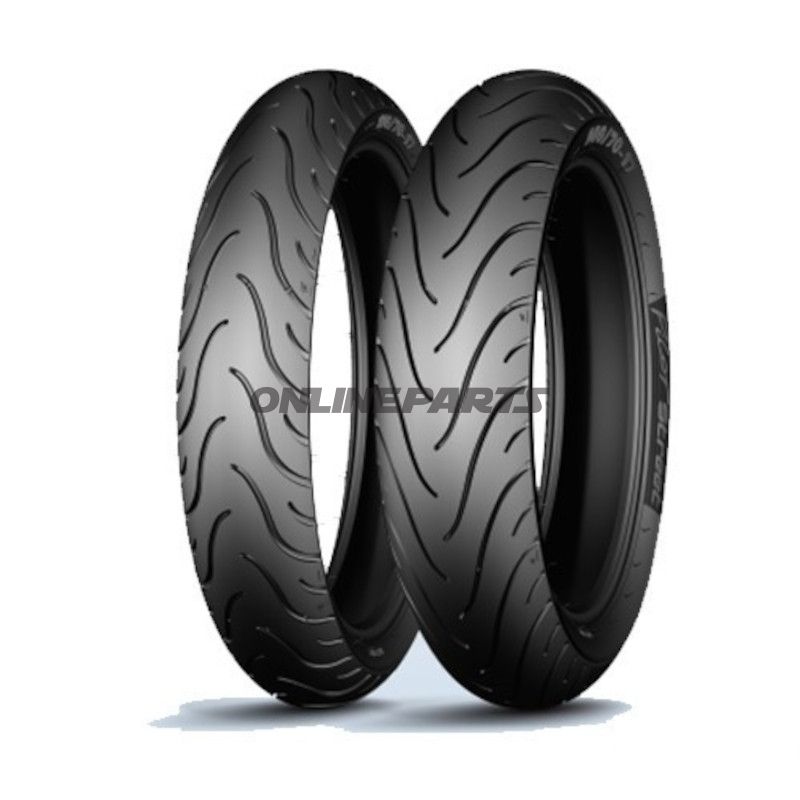 100/70-17 49STTTLPILSTREE DÆK MICHELIN PILOT STREET