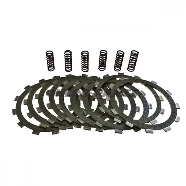 Kobling Aramid EBC lameller + fjedre bl.a. Yamaha FZR 1000
