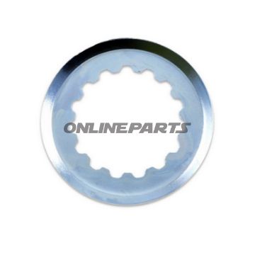 Sikringsplade JMP Fortandhjul