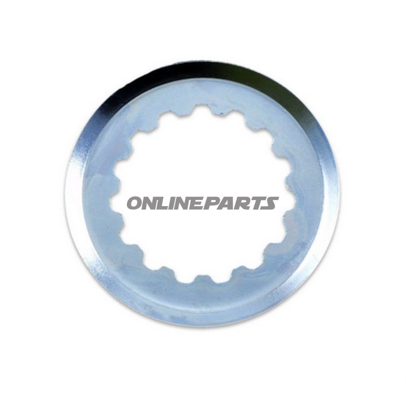 Sikringsplade JMP Fortandhjul