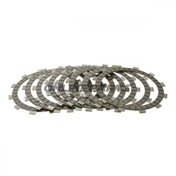 EBC koblingslameler bl.a. Suzuki GS 850 G