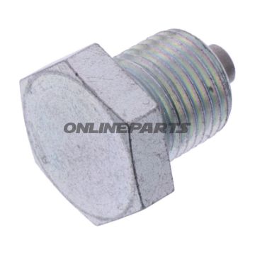 Magnetisk olieskruetap originalt reservedel M16X1.5 mm