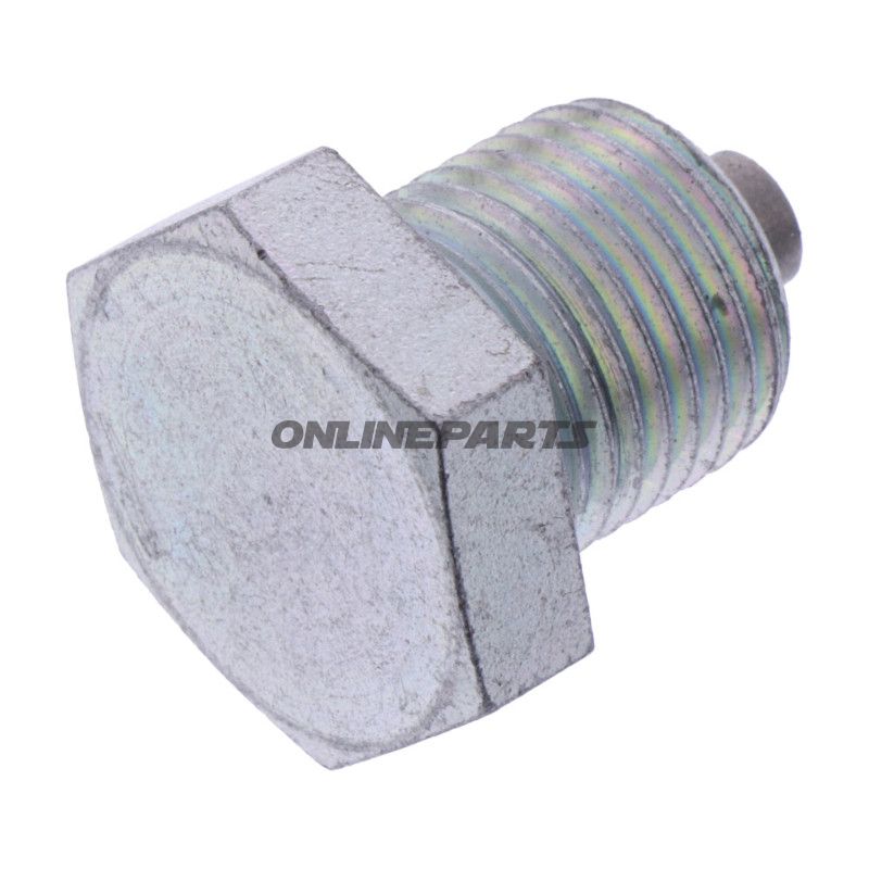 Magnetisk olieskruetap originalt reservedel M16X1.5 mm