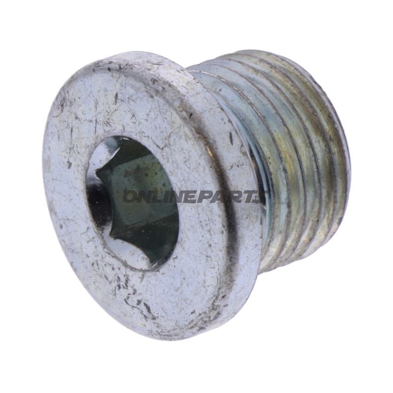 Olieskruetap originalt reservedel M16X1.5 mm