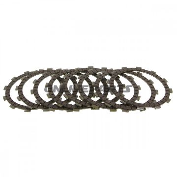 EBC koblingslameler bl.a. Honda CB 1300 F