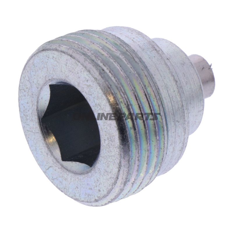 Magnetisk olieskruetap originalt reservedel M22X1.5 mm