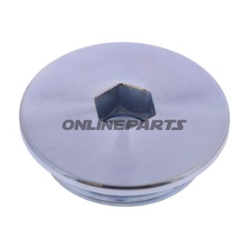 Olieskruetap originalt reservedel M30X1.5 mm