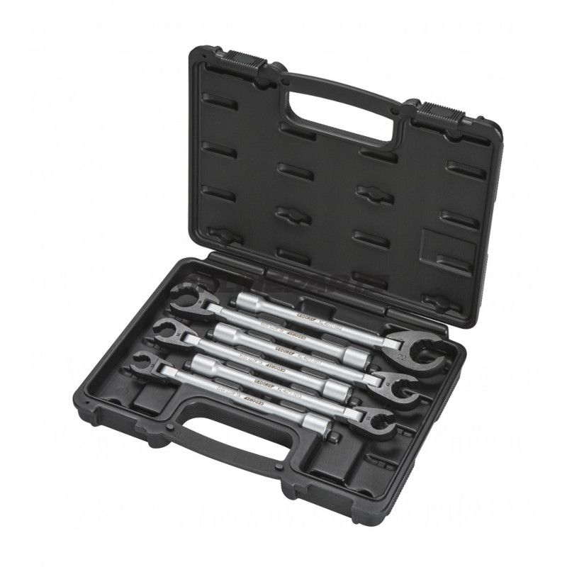 FÆLLES RINGSCHLUESSELSATZ OPEN