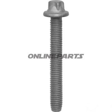 SKRU M8X63MM JMP-PAKKE 10 STK